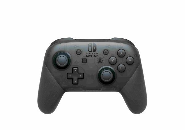 Nintendo Switch Pro Wireless Gamepad Black