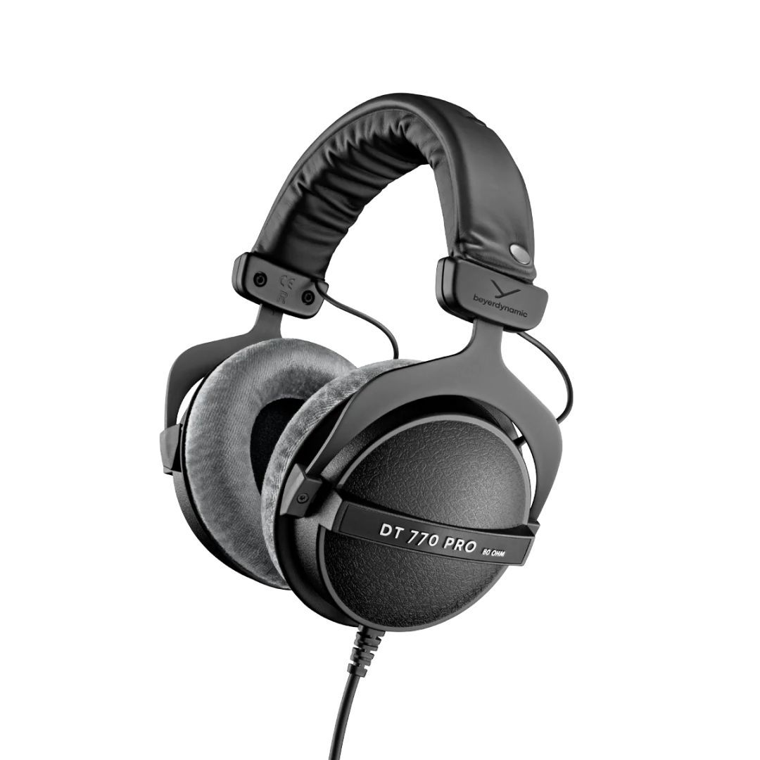 Beyerdynamic DT 770 Pro (80 ohms) (B-Stock) Headphones Black