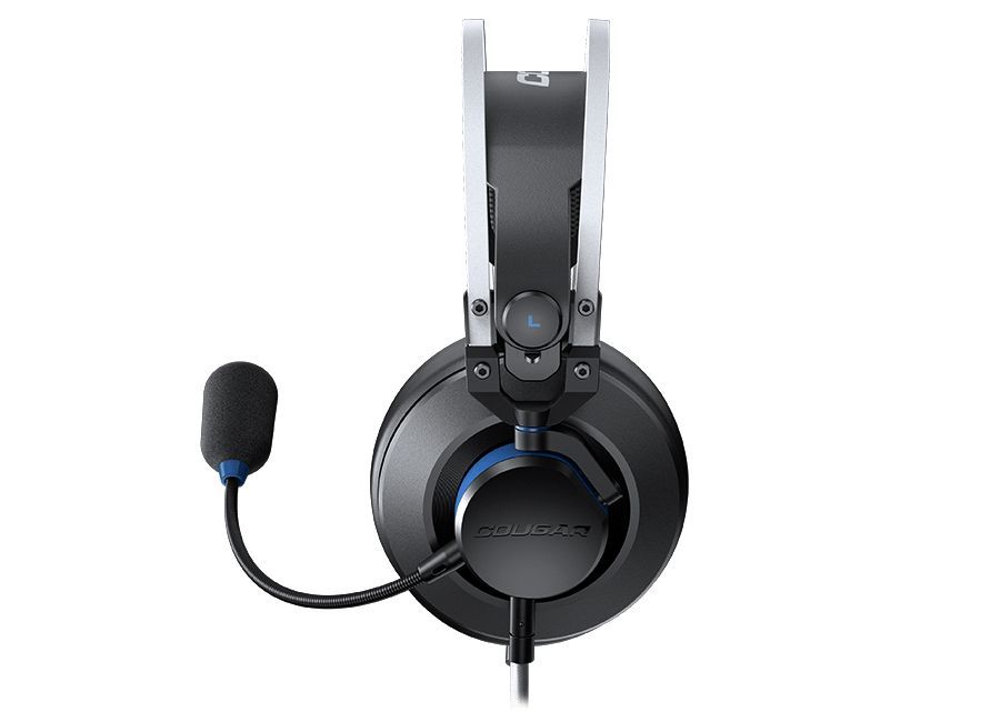 Cougar VM410 PS Headset Black