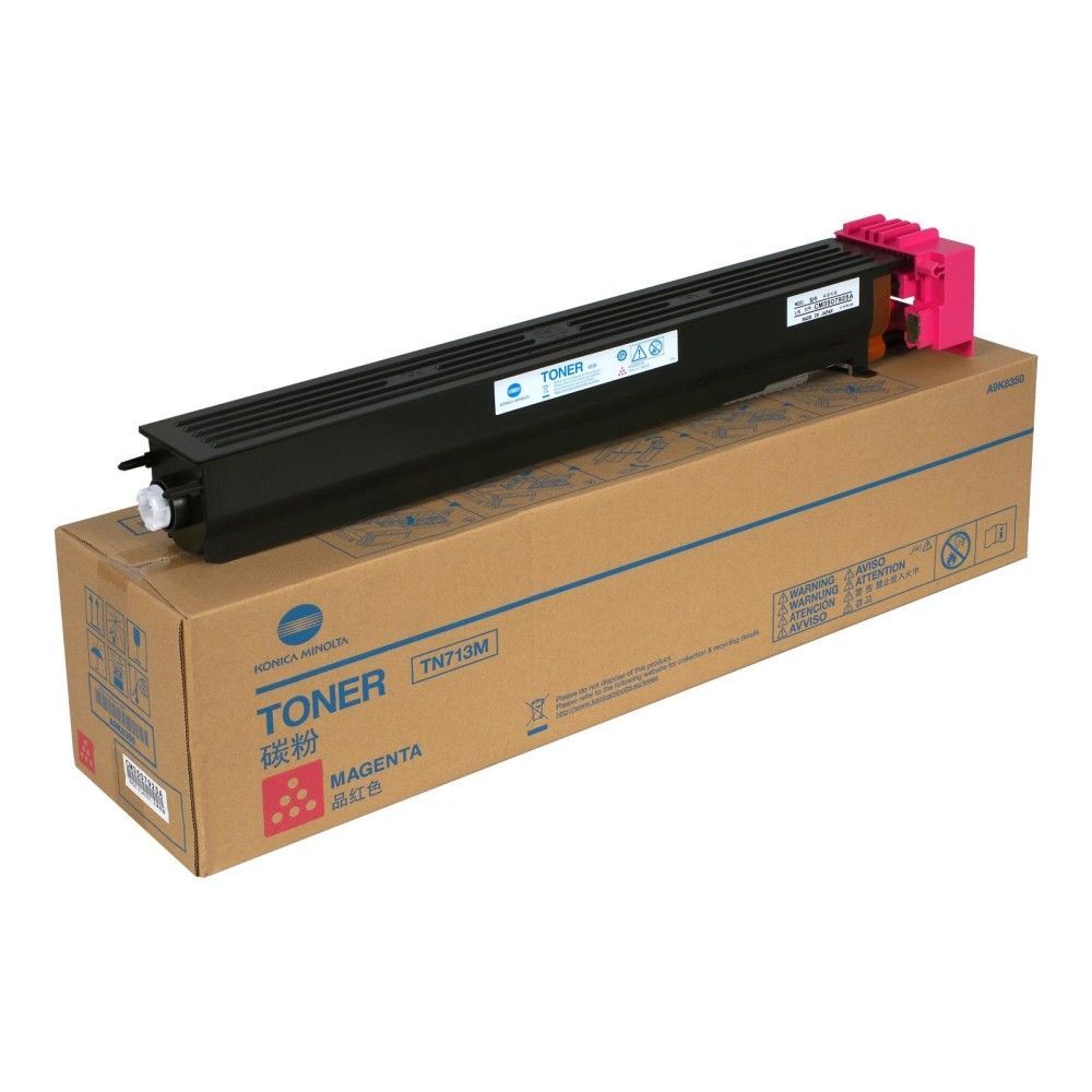 Konica Minolta TN713M Magenta toner