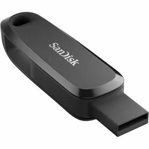 Sandisk 256GB Phone Drive for Android USB3.2 Black