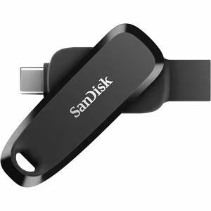 Sandisk 256GB Phone Drive for Android USB3.2 Black