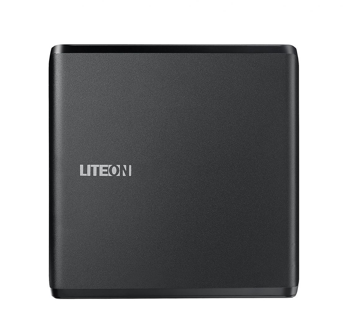 Lite-on ES1 Slim DVD-Writer Black BOX