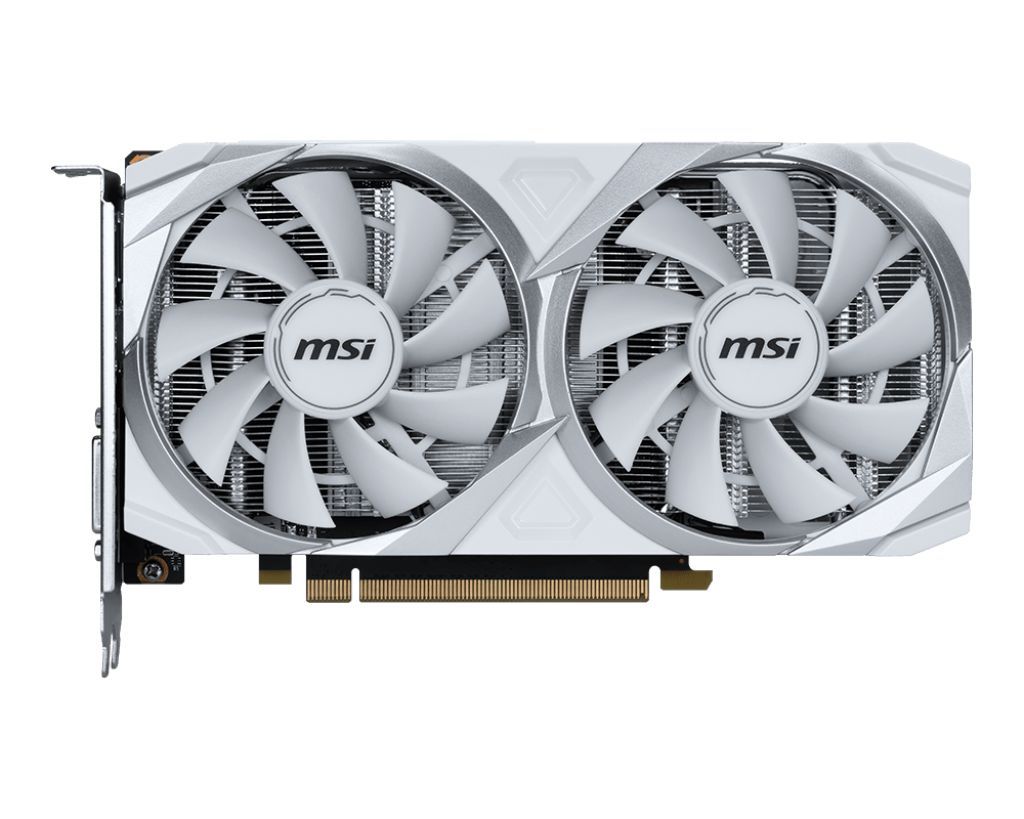 Msi RTX3050 VENTUS 2X XS 8G OC WHITE