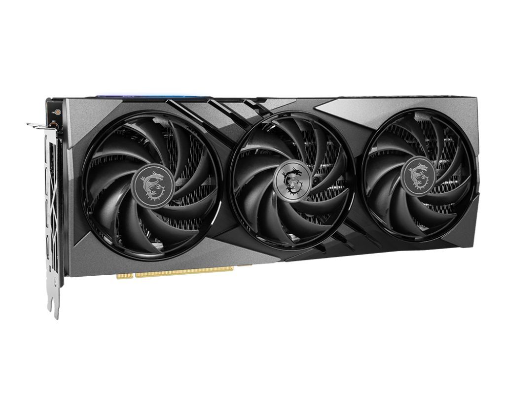 Msi RTX4070 TI SUPER 16G GAMING X SLIM