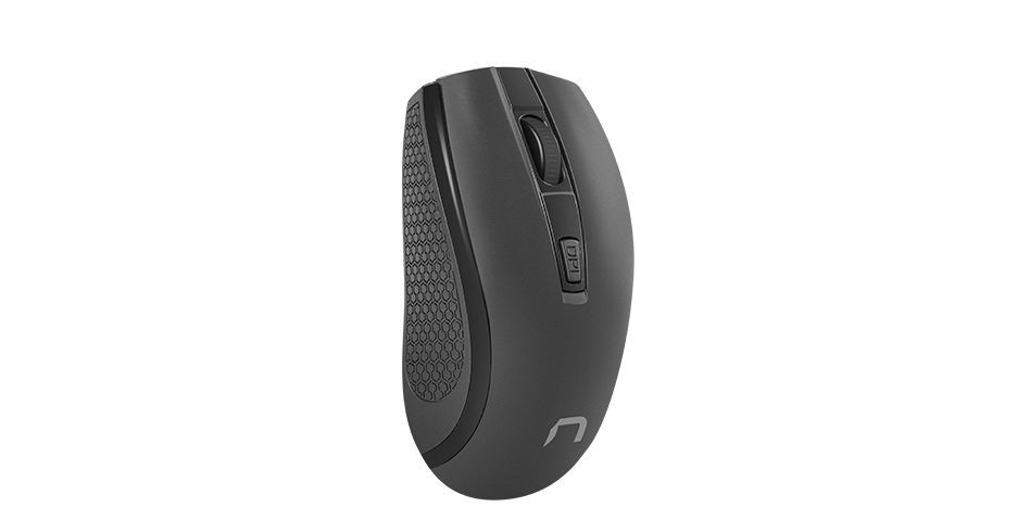 natec Jay 2 Wireless Mouse Black