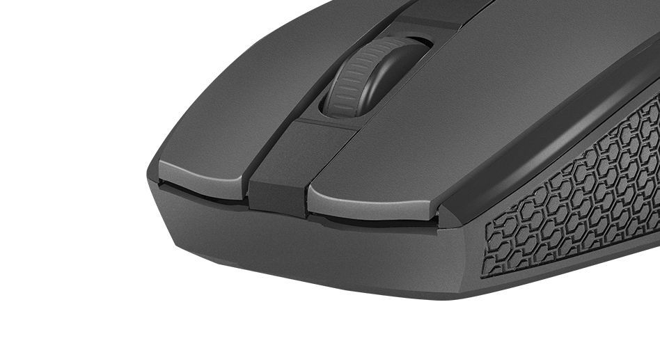 natec Jay 2 Wireless Mouse Black