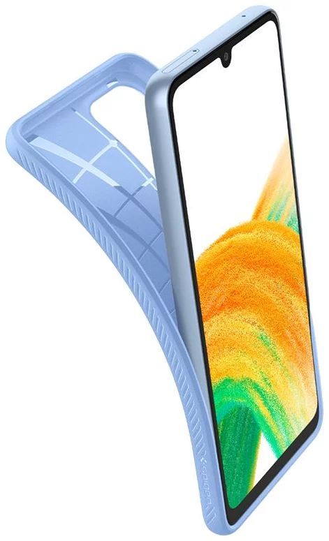 Spigen Liquid Air for Samsung Galaxy A33 5G Cream Blue