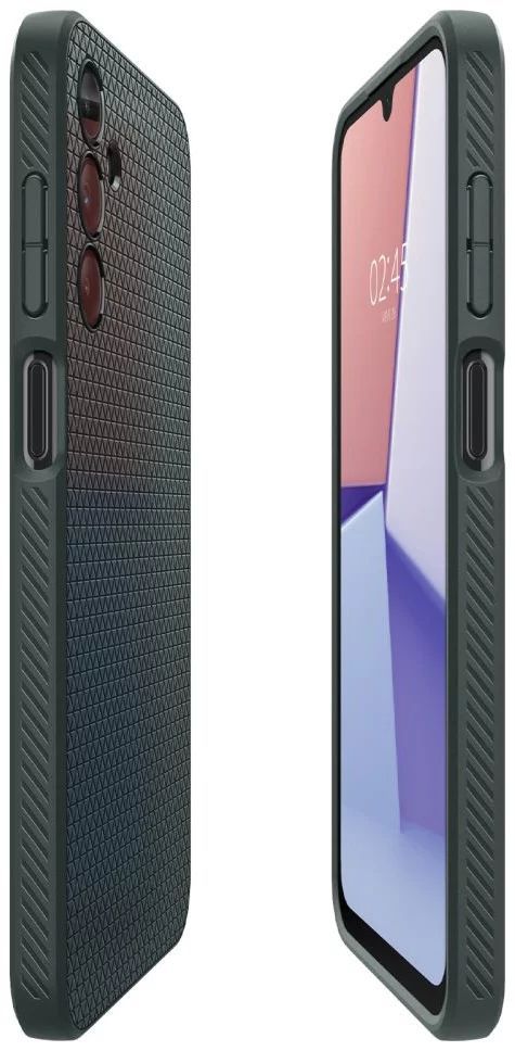 Spigen Liquid Air for Samsung Galaxy A15/A15 5G Abyss Green