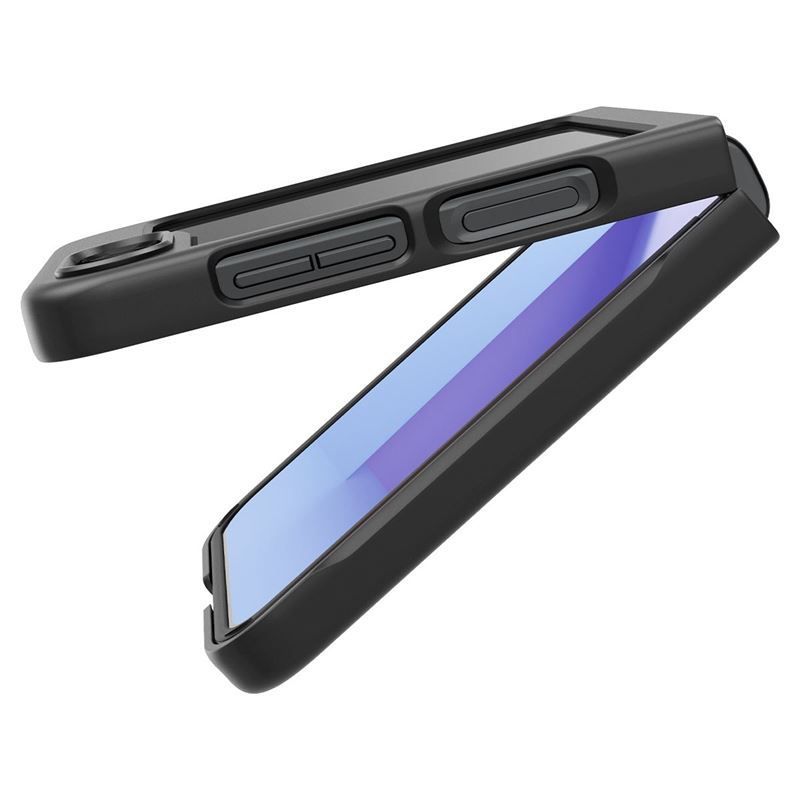 Spigen Air Skin, black - Samsung Galaxy Z Flip5