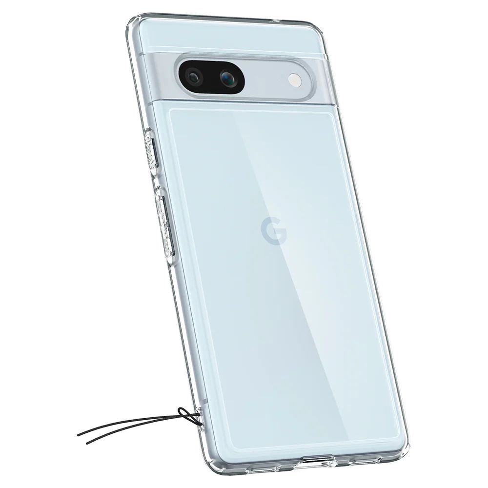 Spigen Pixel 7a Case Ultra Hybrid Clear