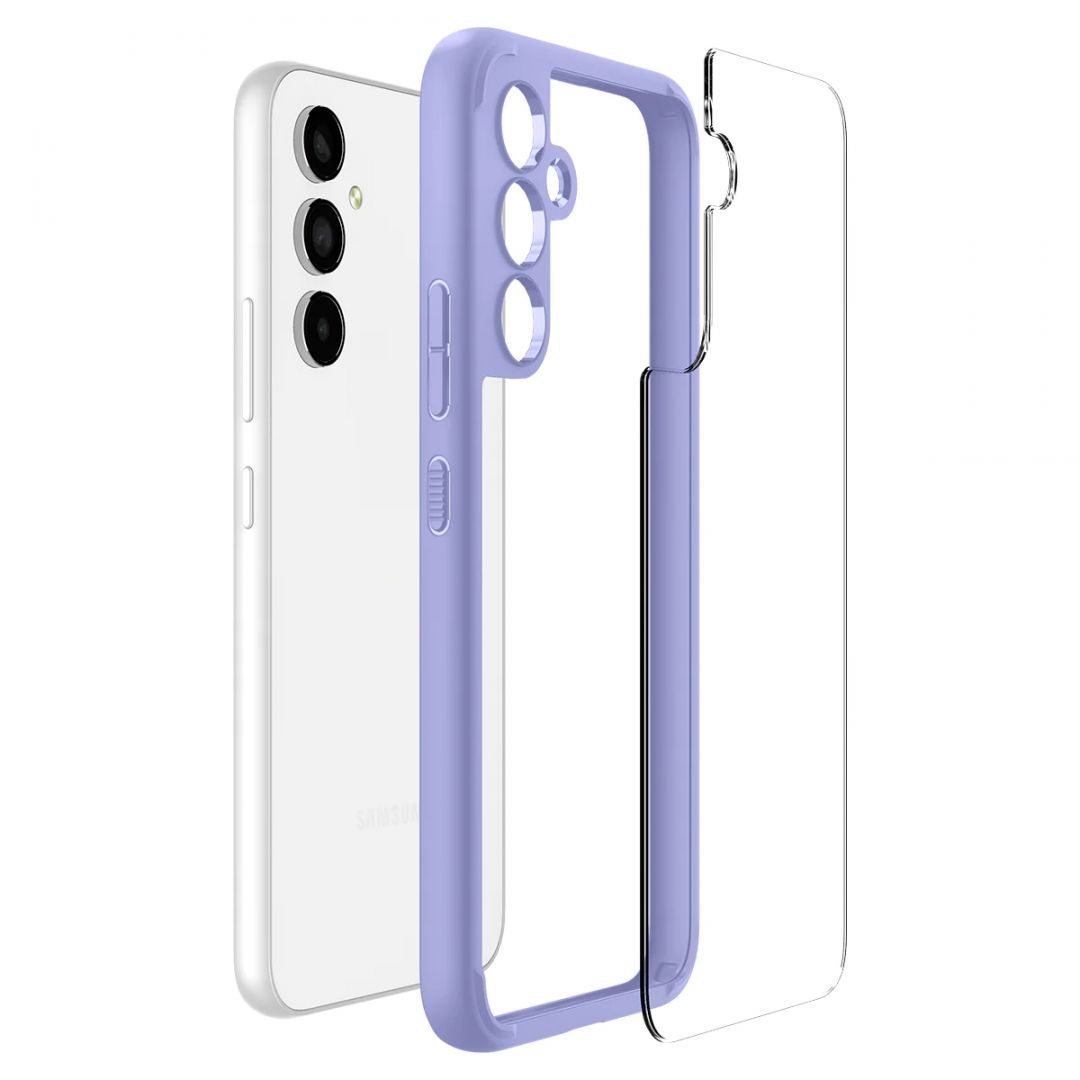 Spigen Ultra Hybrid, awesome violet - Samsung Galaxy A54 5G