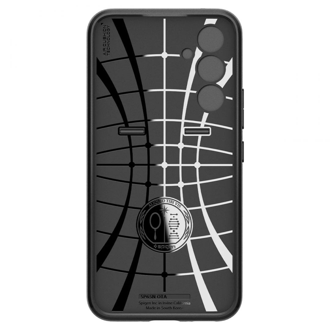 Spigen Optik Armor, black - Samsung Galaxy A54 5G