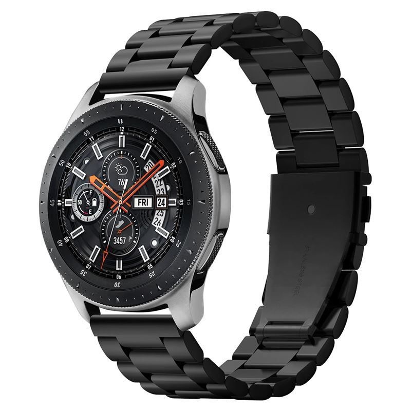 Spigen Modern Fit- Galaxy Watch 22mm Black