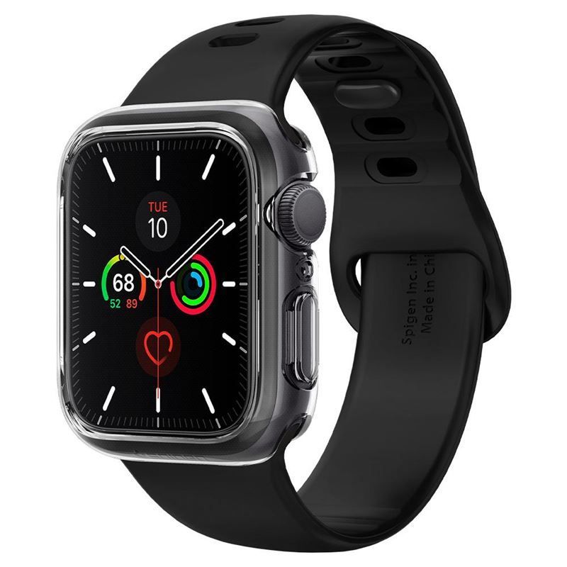 Spigen Ultra Hybrid, clear - Apple Watch SE 2022/6/SE/5/4 (44mm)