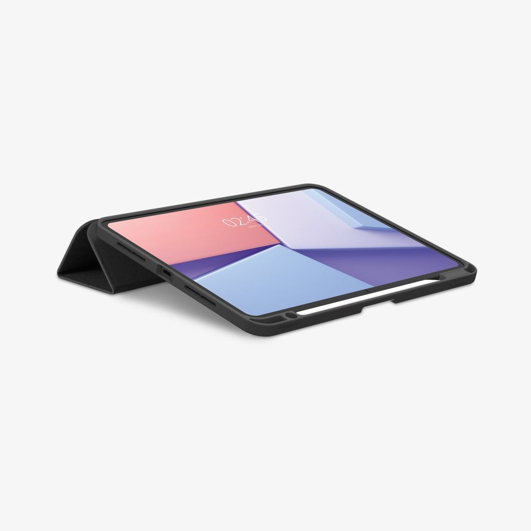 Spigen Urban Fit iPad Pro 13" 2024 Black