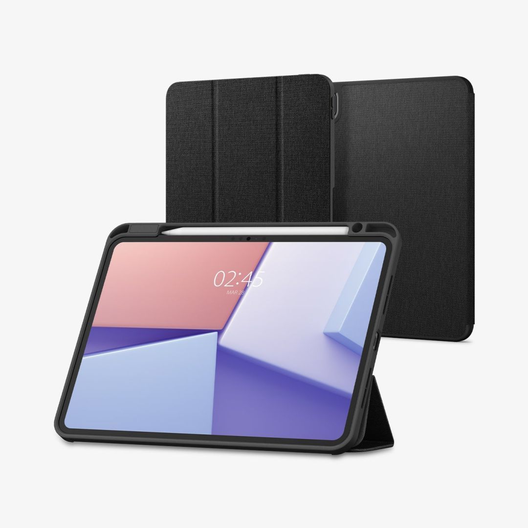 Spigen Urban Fit iPad Pro 11" 2024 Black