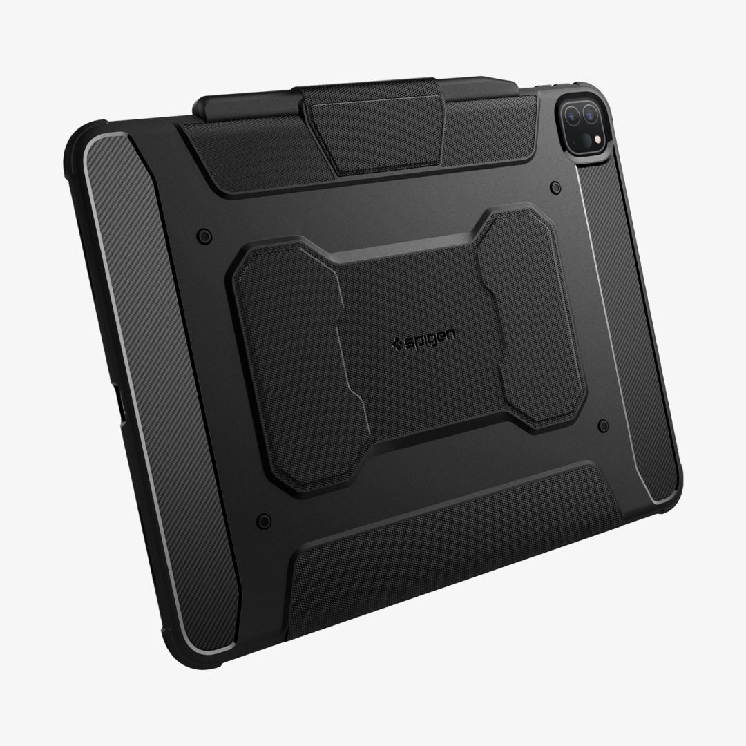 Spigen Rugged Armor Pro iPad Pro 13" 2024 Black