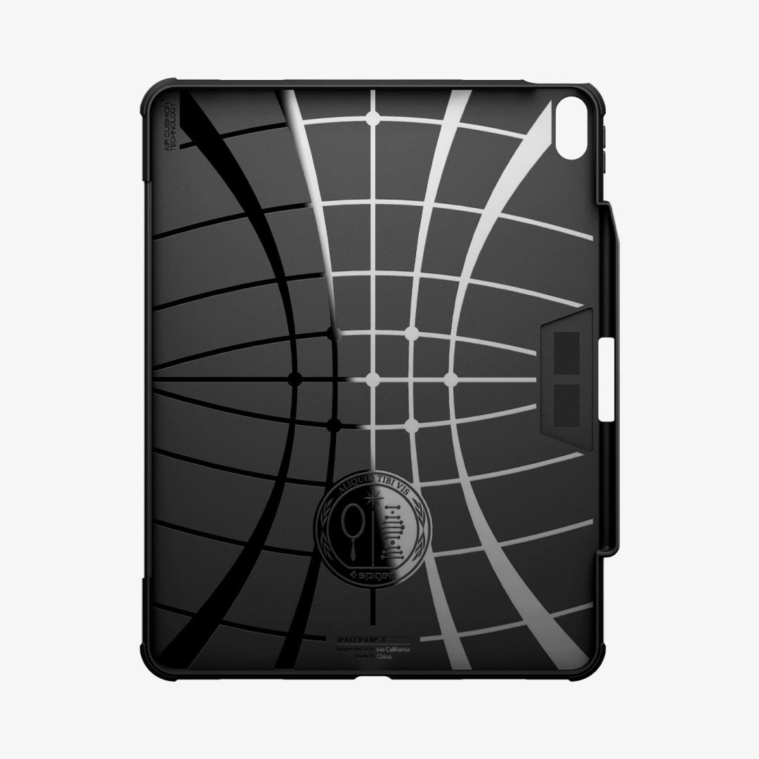 Spigen Rugged Armor Pro iPad Air 13" 2024 Black