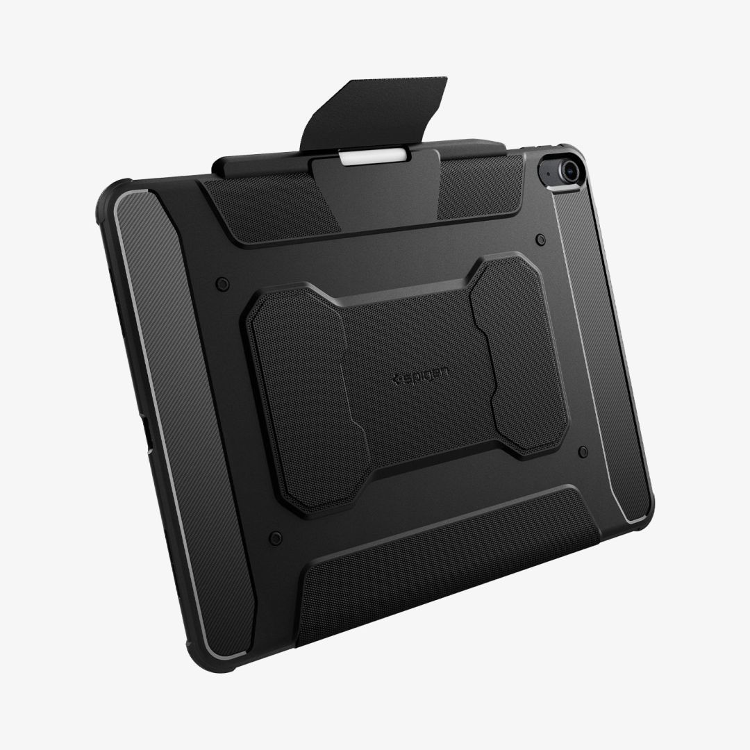 Spigen Rugged Armor Pro iPad Air 13" 2024 Black