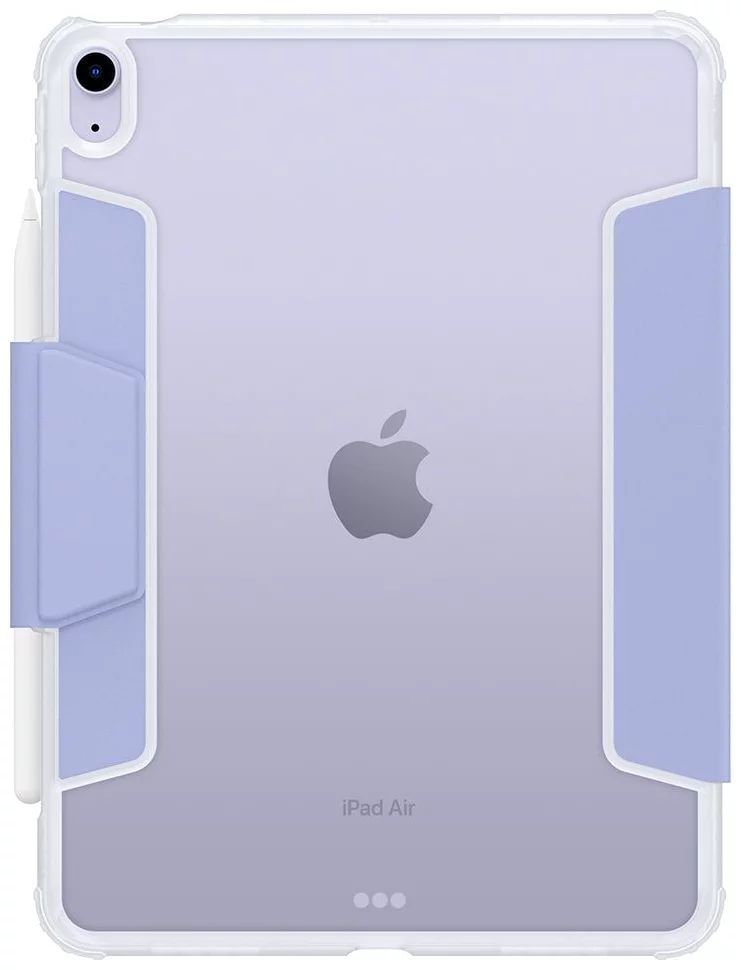 Spigen Ultra Hybrid Pro iPad Air 10.9" 2022/2020 Lavender