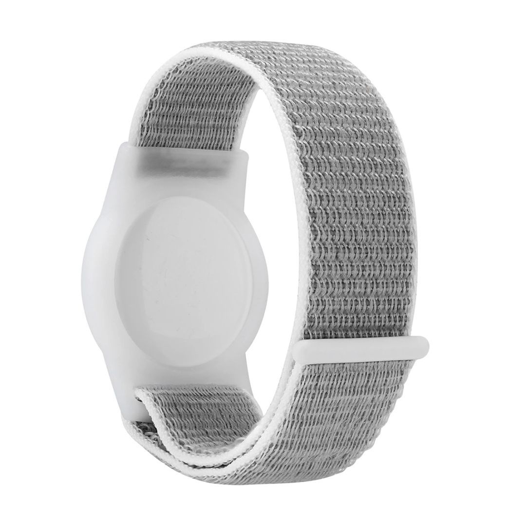 Mobile Origin AirTag Strap Grey