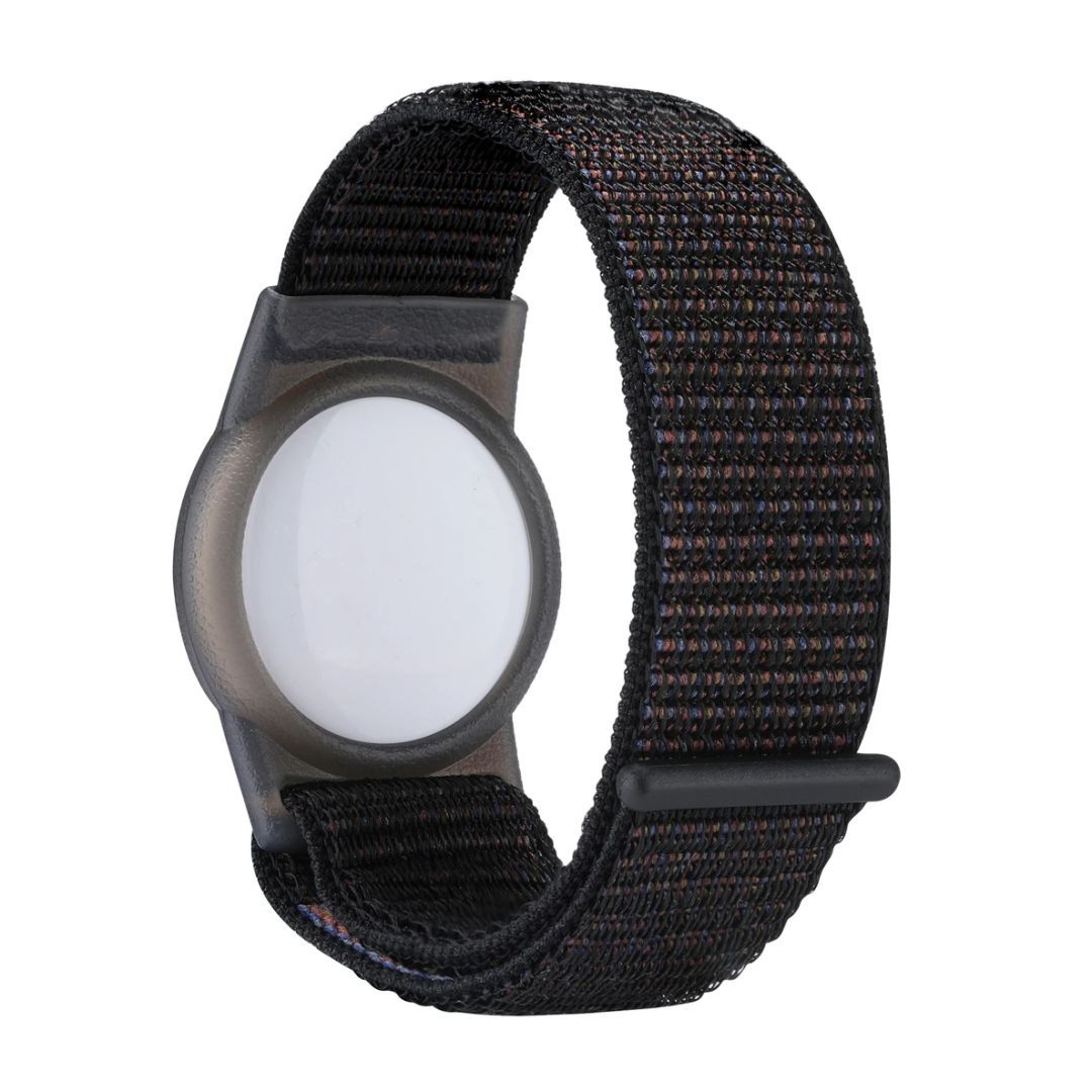 Mobile Origin AirTag Strap Black