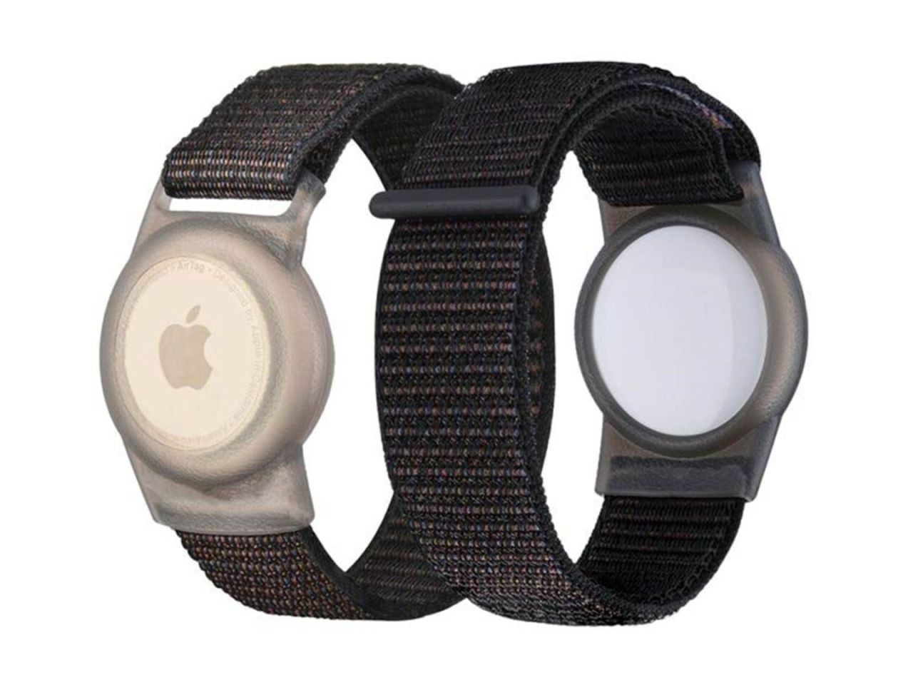 Mobile Origin AirTag Strap Black