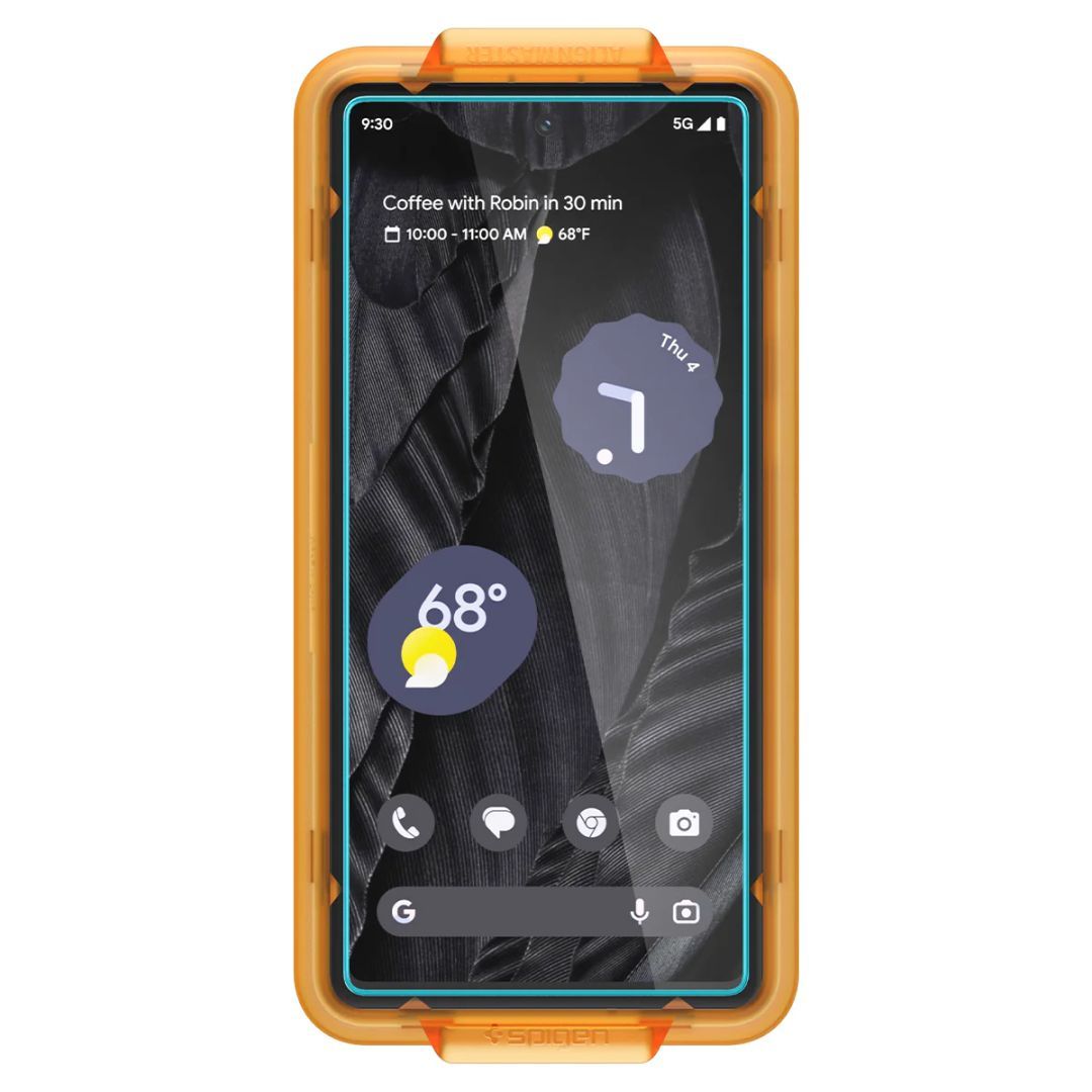 Spigen Pixel 7a Screen Protector AlignMaster GLAS.tR