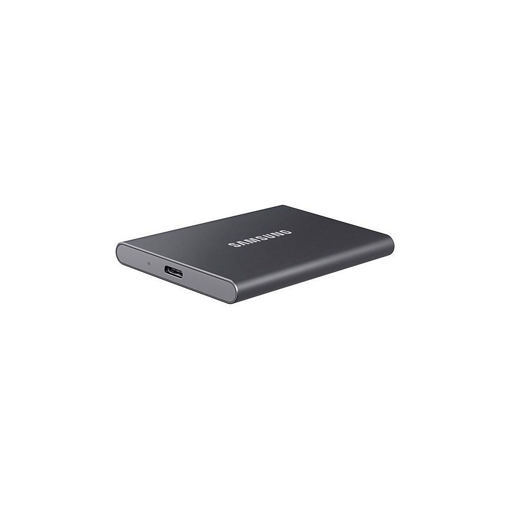 Samsung 4TB USB3.2/USB Type-C T7 Titan Grey