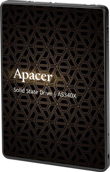 Apacer 120GB 2,5" SATA3 AS340X