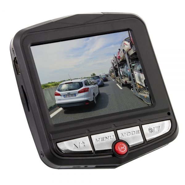 Esperanza XDR102 Extreme Car Video Recorder Sentry Black