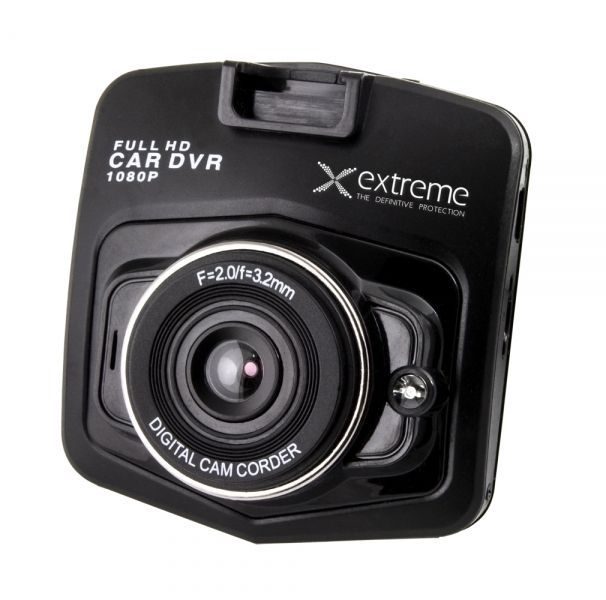 Esperanza XDR102 Extreme Car Video Recorder Sentry Black