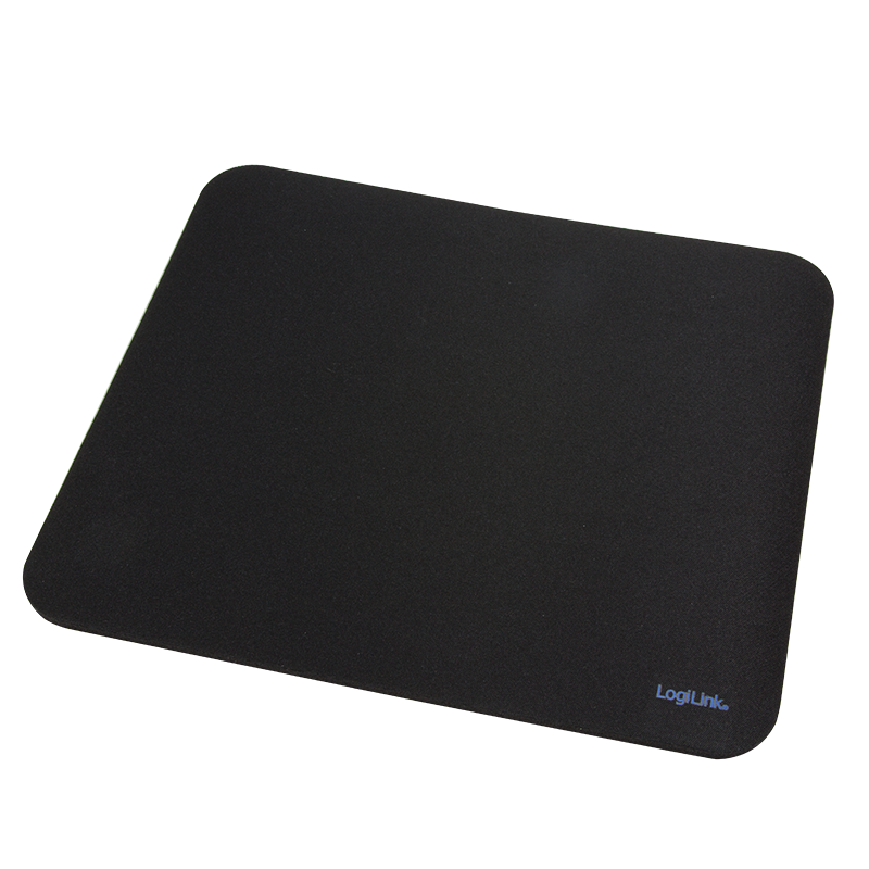 Logilink ID0117 Gamer Egérpad Black