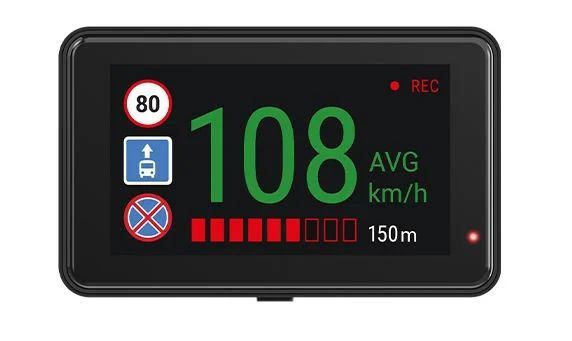 Navitel R980 4K Dashcam