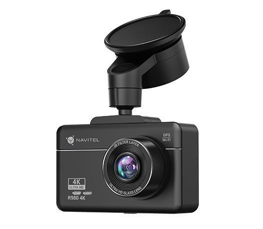 Navitel R980 4K Dashcam