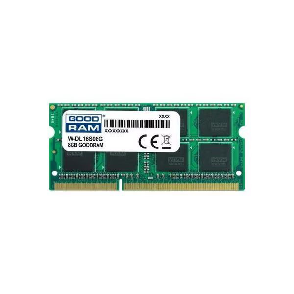 Good Ram 8GB DDR3 1600MHz SODIMM