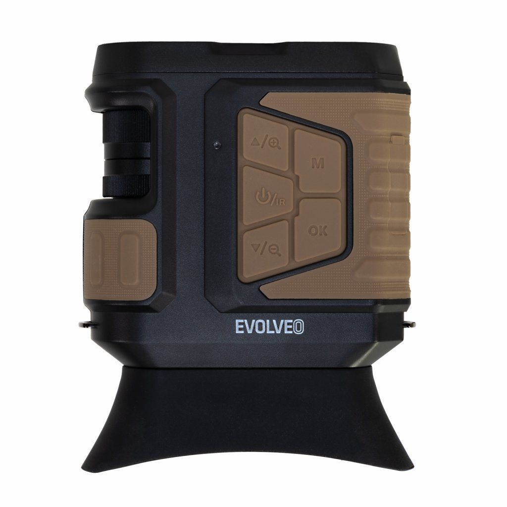 Evolveo NightVision W25 távcső éjjellátóval és WiFi-vel Black