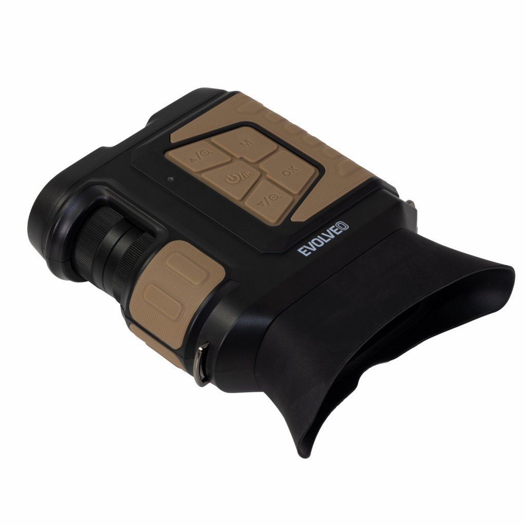 Evolveo NightVision W25 távcső éjjellátóval és WiFi-vel Black