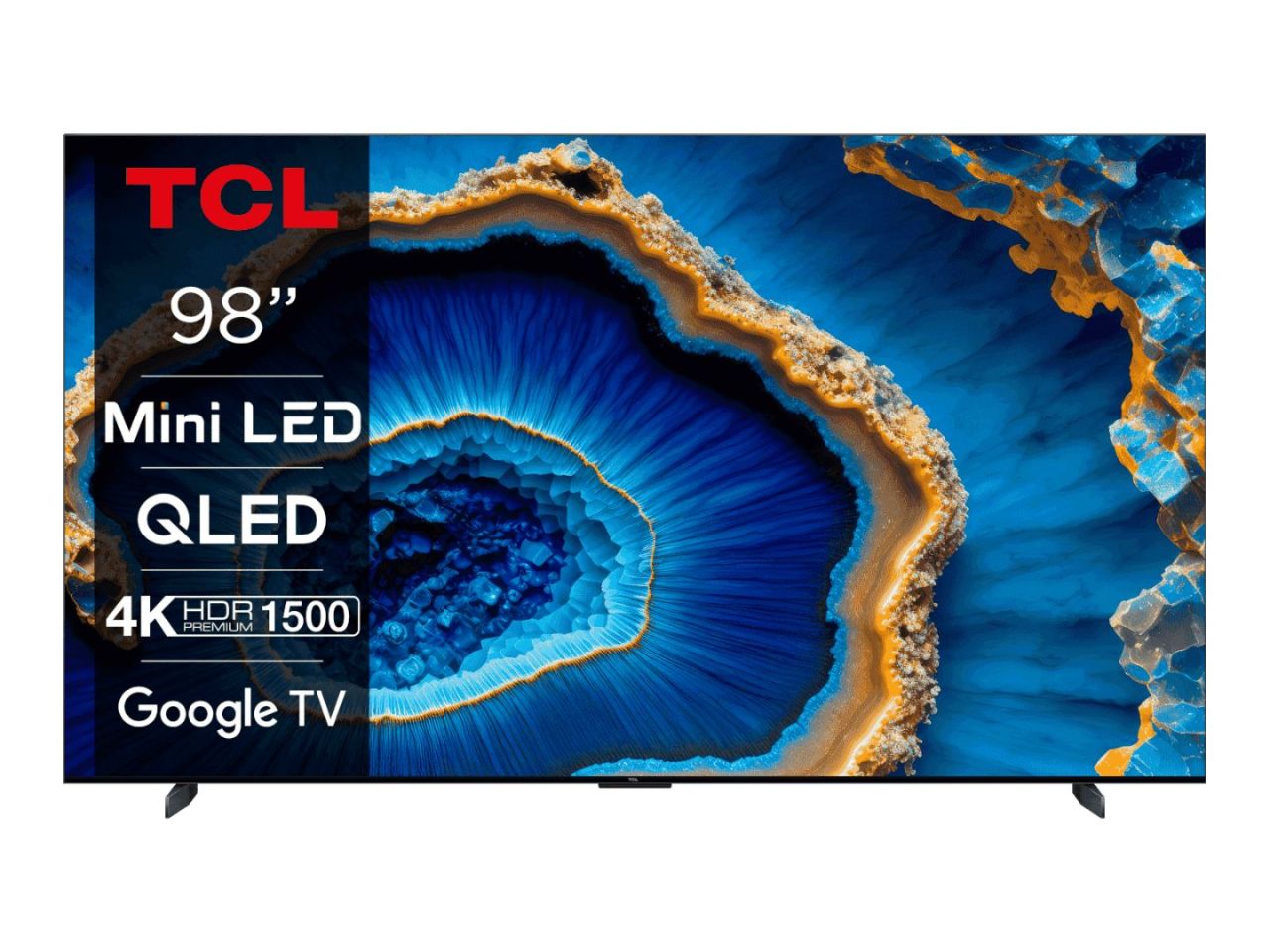 TCL 98" 98C805 QLED Smart