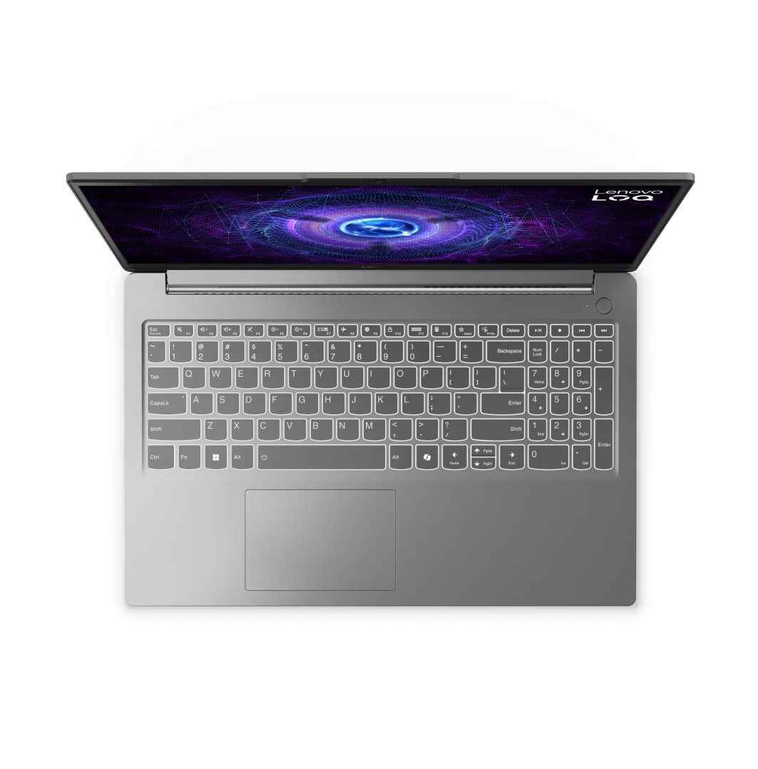 Lenovo LOQ Luna Grey