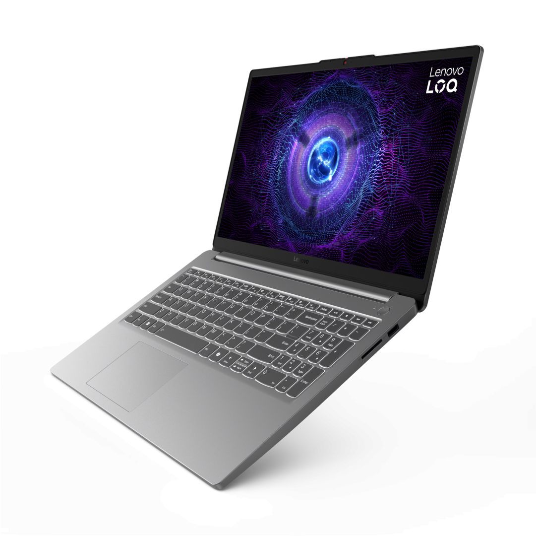 Lenovo LOQ Luna Grey