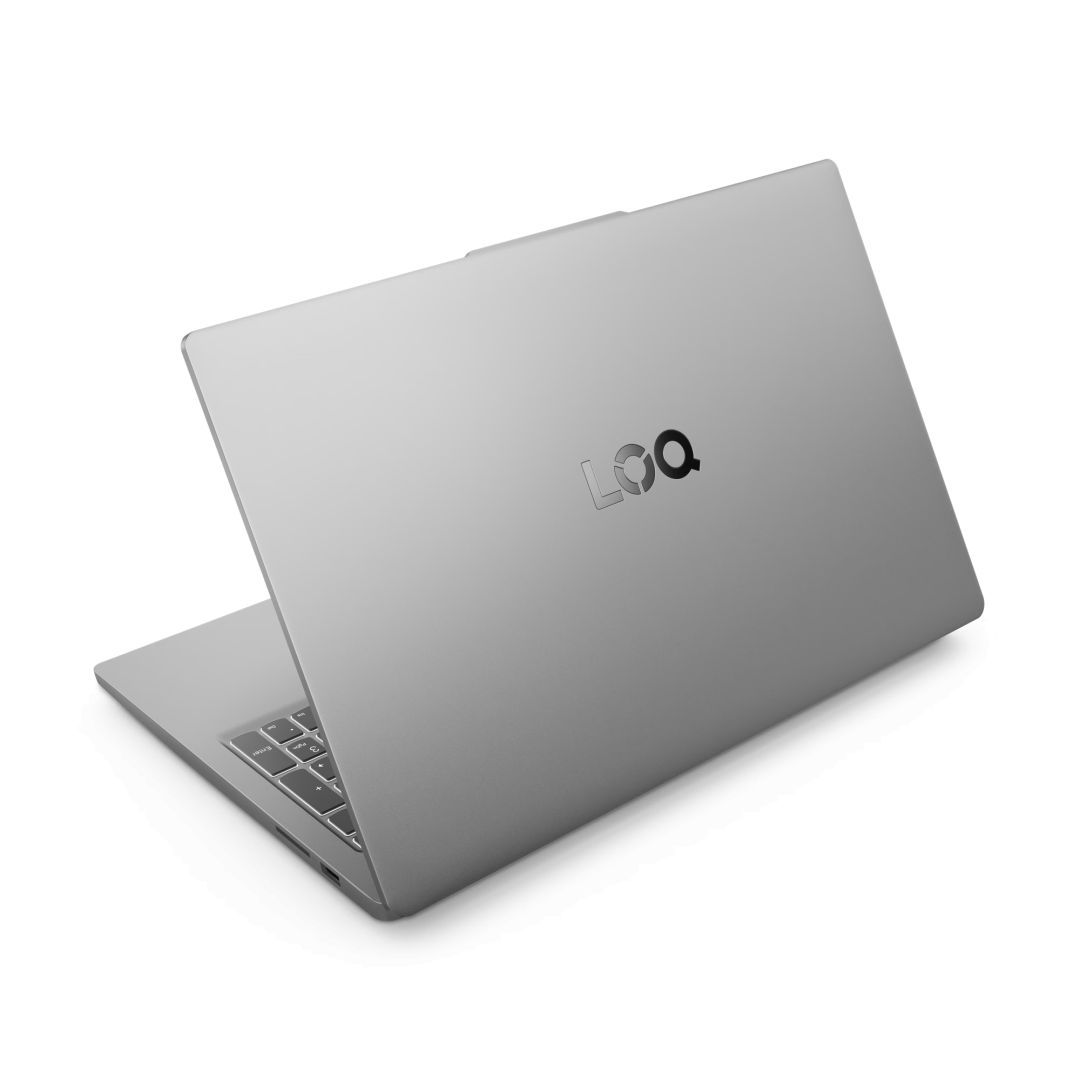 Lenovo LOQ Luna Grey