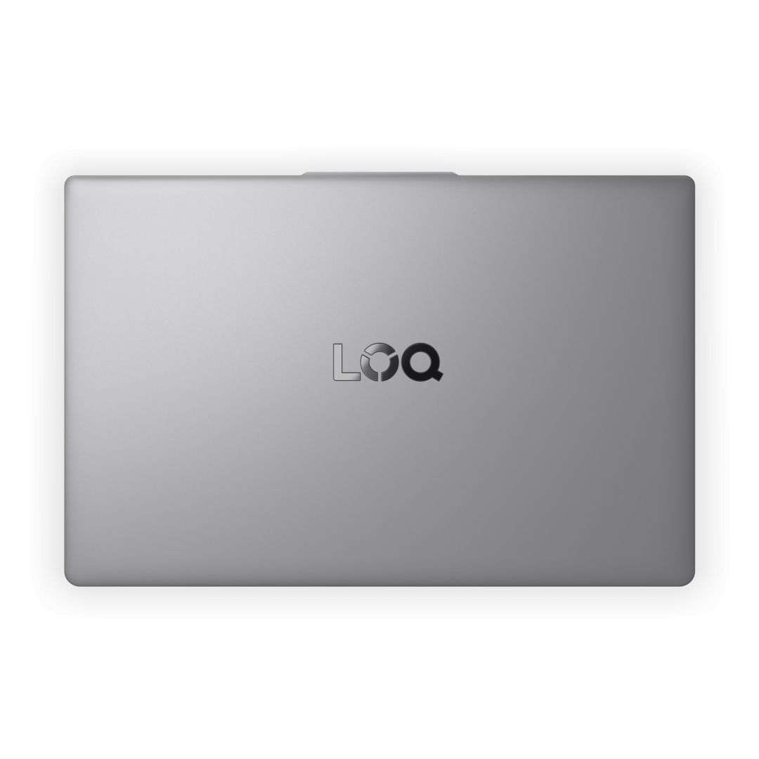 Lenovo LOQ Luna Grey