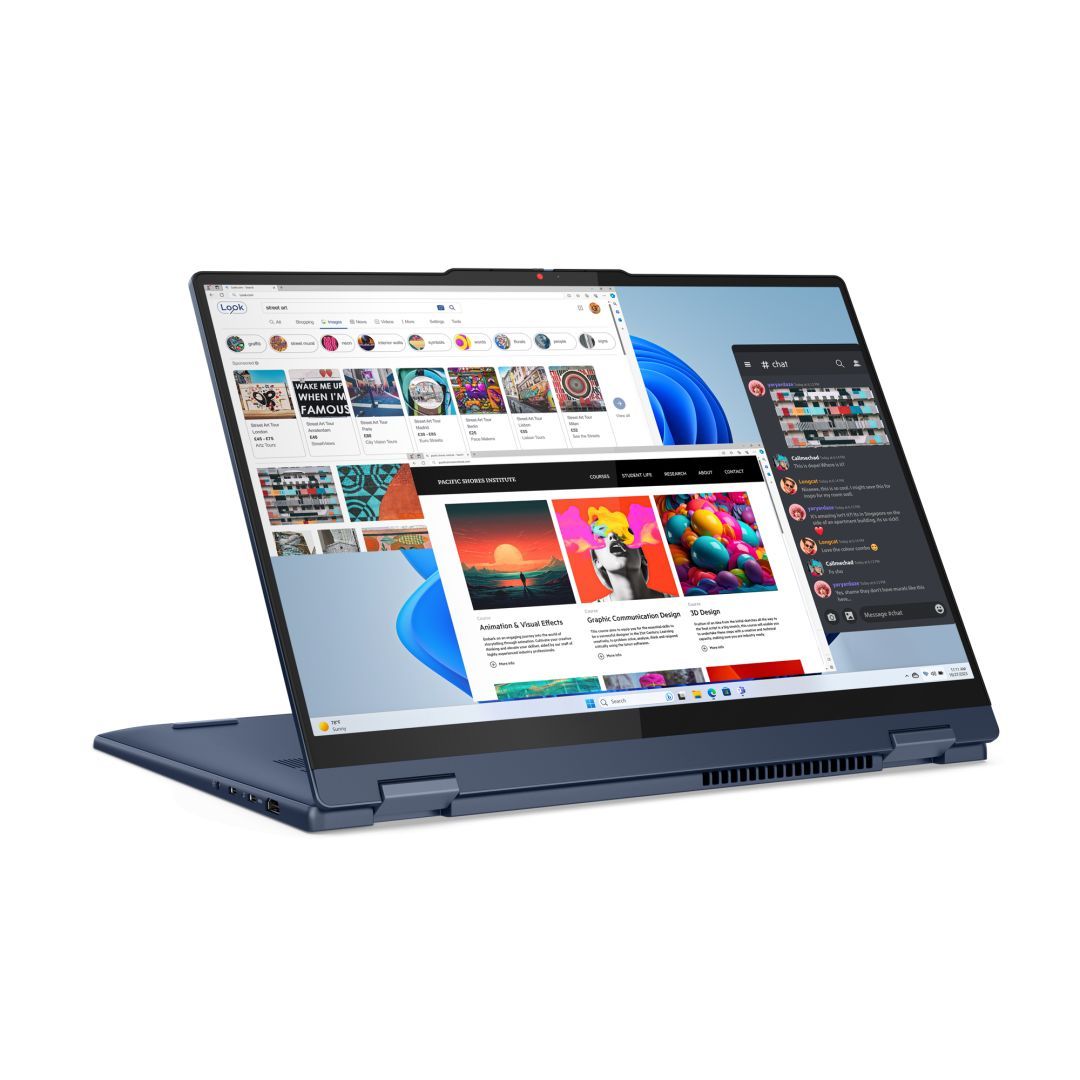 Lenovo IdeaPad 5 Cosmic Blue