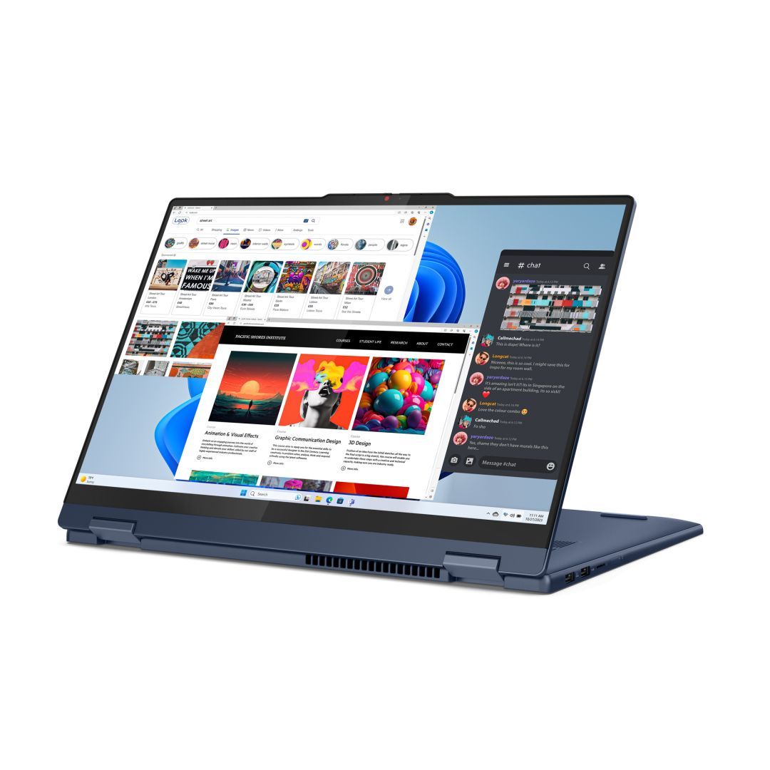 Lenovo IdeaPad 5 Cosmic Blue