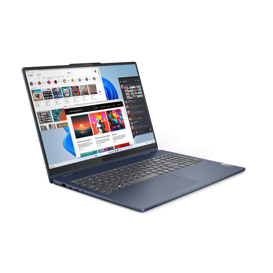 Lenovo IdeaPad 5 Cosmic Blue