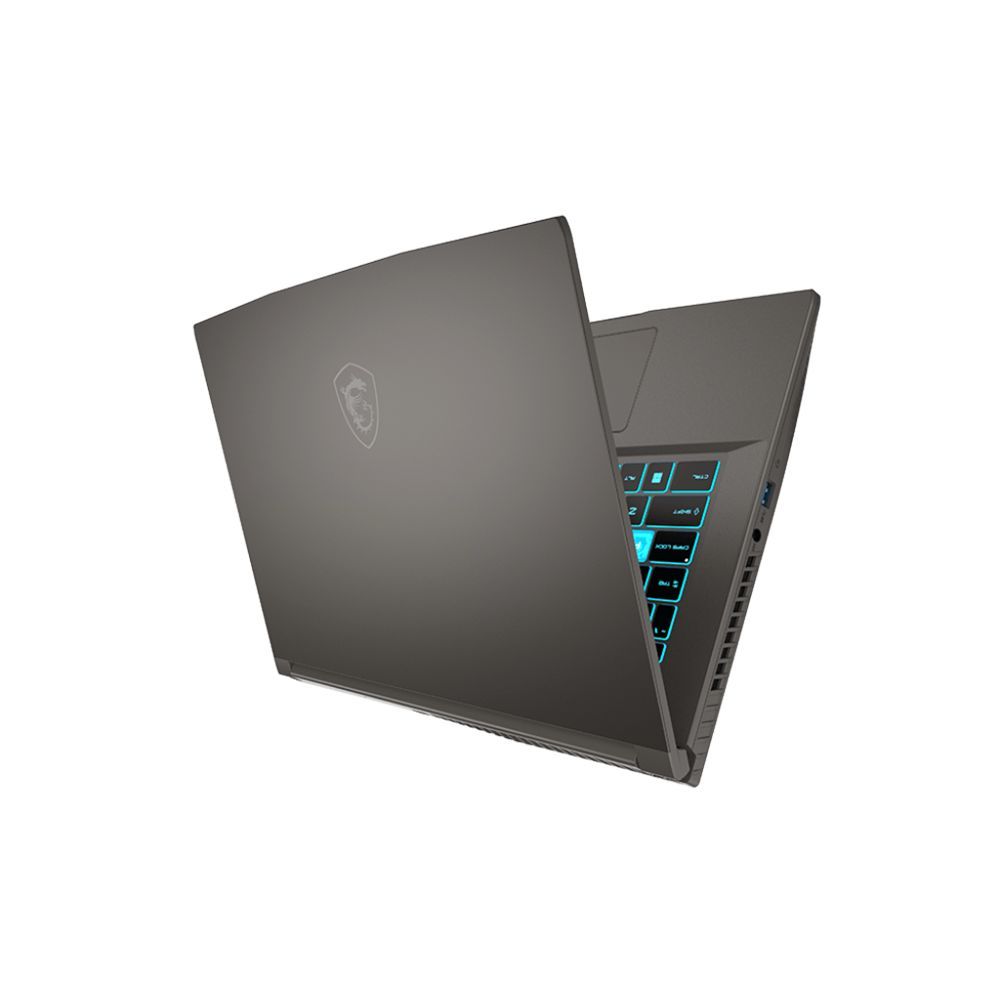 Msi Thin 15 B12UC Black