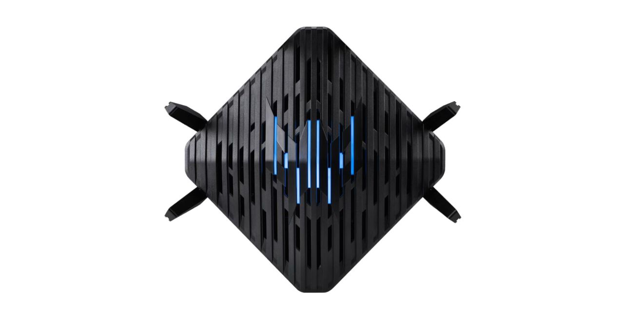 Acer Predator Connect W6d Wi-Fi 6 Router