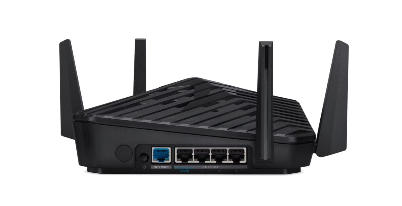 Acer Predator Connect W6d Wi-Fi 6 Router